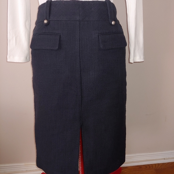 Club Monaco Pencil Skirt - Picture 3 of 8